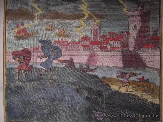 Arte: Tormenta de Mallet, 1683 - Foto 6