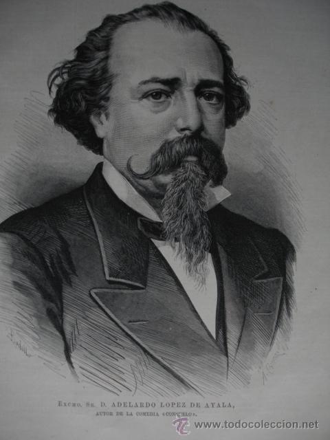 Arte: ADELARDO LOPEZ DE AYALA - Foto 1