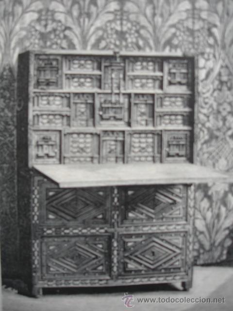 Arte: ARQUILLA.BARGUE&Ntilde;O PERTENECIO A QUEVEDO