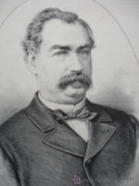 Arte: JOSE DE ELDUAYEN,MARQUES DEL PAZO DE LA MERCED - Foto 1