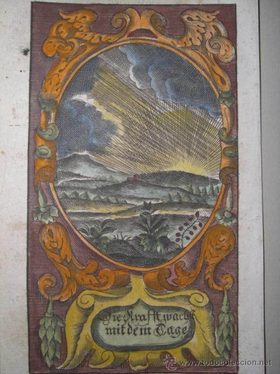 Arte: Amanecer, 1680 - Foto 3