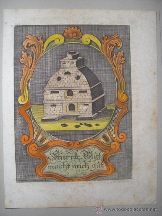 Arte: Horno medieval, 1680 - Foto 2