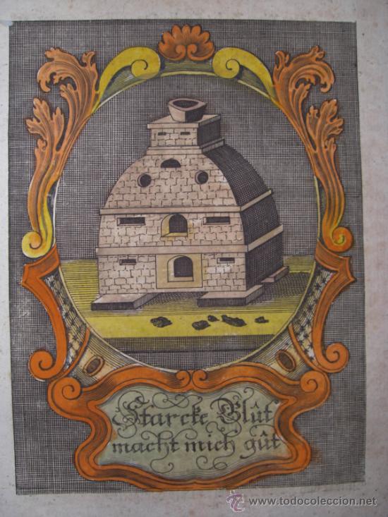 Arte: Horno medieval, 1680 - Foto 3
