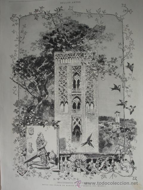Art: RECUERDOS DE ESPA&Ntilde;A