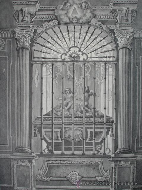 Arte: ALBA DE TORMES SEPULCRO SANTA TERESA