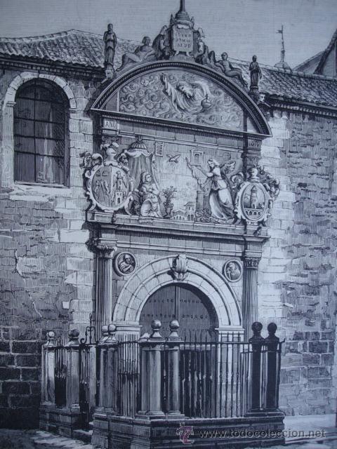 Arte: ALBA DE TORMES,CARMELITAS DESCALZAS