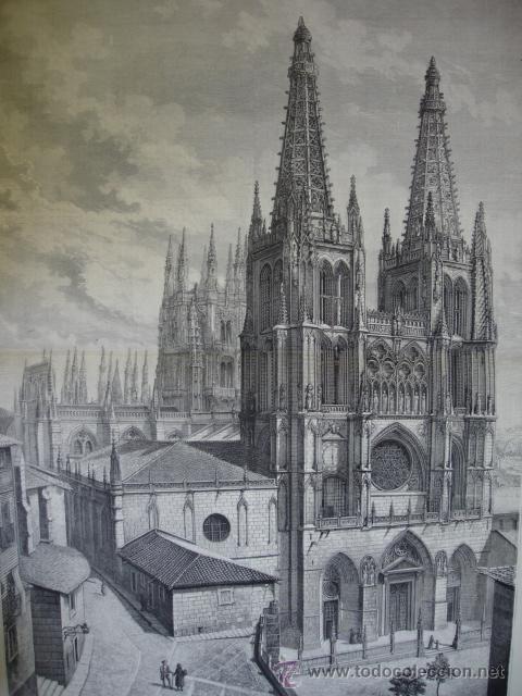 Arte: BURGOS CATEDRAL