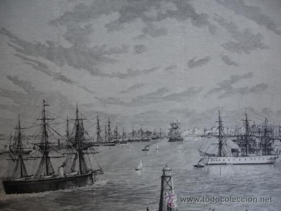 Arte: ALEGANDRIA,PUERTO