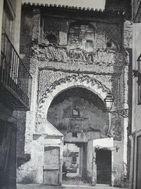 Arte: GRANADA,CASA DEL CARBON