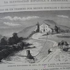 aparatos de riego de simon y soler - Compra venta en todocoleccion