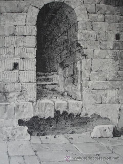 Arte: SALAMANCA,CUEVA DE SAN CIPRIAN