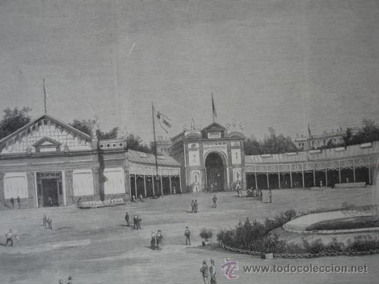 Arte: BURDEOS,EXPOSICION,PABELLON DE VINOS - Foto 1