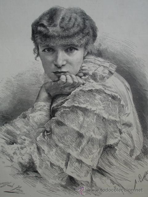 Art: SARAH BERHARDT