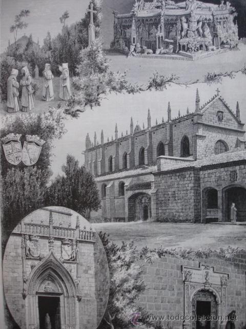 Arte: BURGOS CARTUJA DE MIRAFLORES