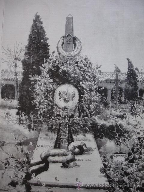 Arte: AL FUNDADOR DE LA ILUSTRACION ESPA&Ntilde;OLA Y AMERICANA