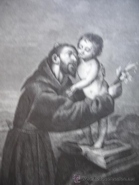 Arte: SAN ANTONIO DE PADUA,MURILLO - Foto 1