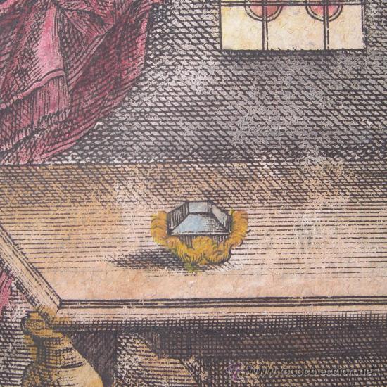 Arte: Objeto brillante, 1680 - Foto 1