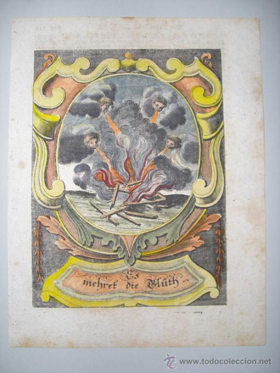 Arte: Viento y fuego, 1680 - Foto 2