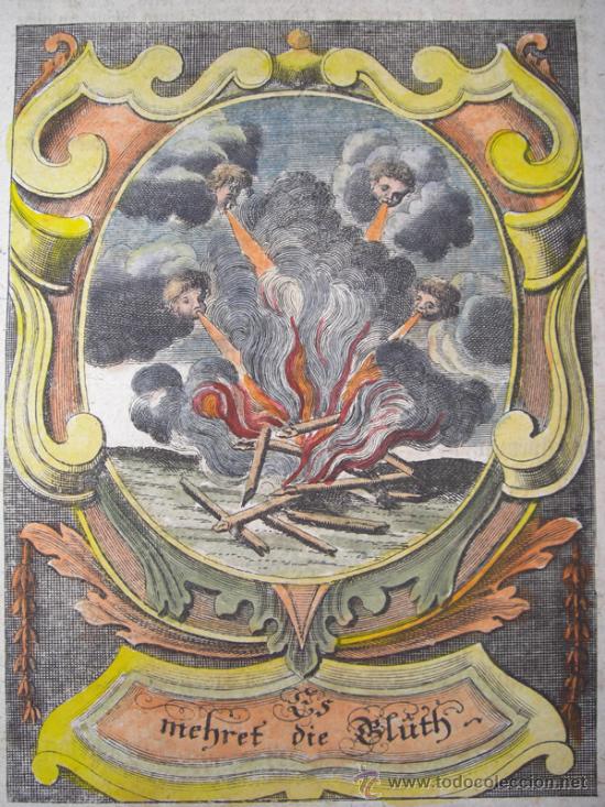 Arte: Viento y fuego, 1680 - Foto 3