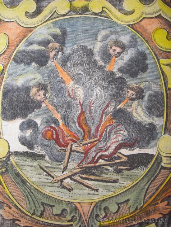 Arte: Viento y fuego, 1680 - Foto 4