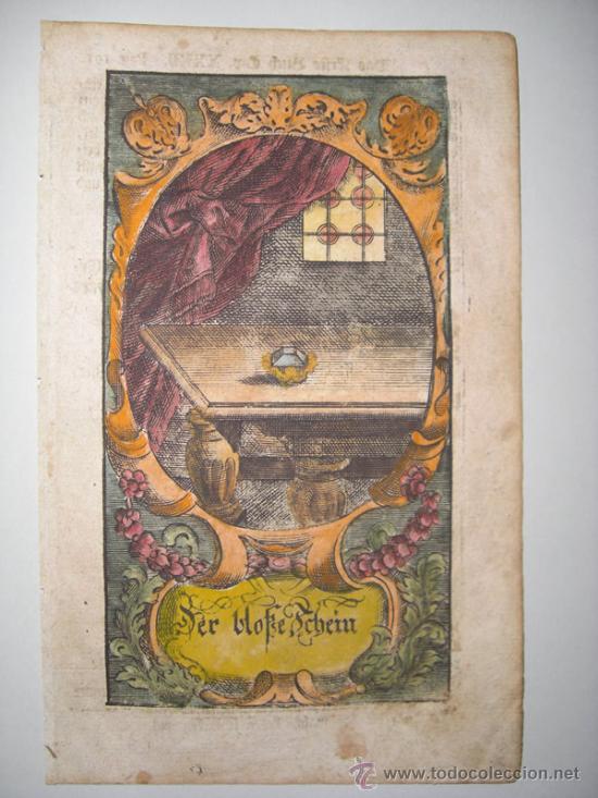 Arte: Objeto brillante, 1680 - Foto 2