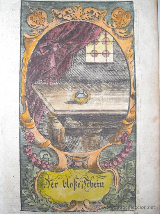 Arte: Objeto brillante, 1680 - Foto 3