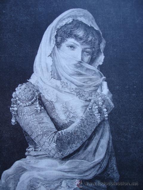 Arte: A LA VERBENA PLACIDO FRANCES