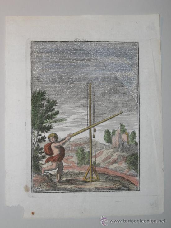 Arte: La V&iacute;a L&aacute;ctea de Mallet, 1685 - Foto 2