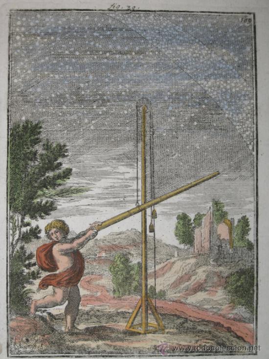 Arte: La V&iacute;a L&aacute;ctea de Mallet, 1685 - Foto 3