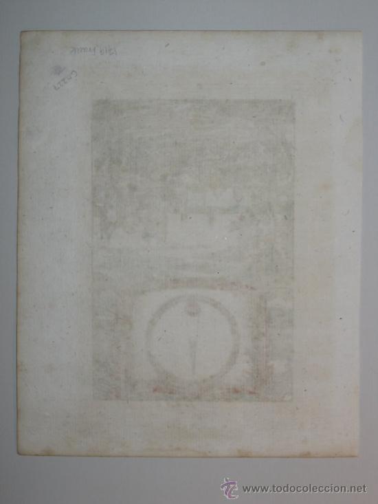 Arte: Eclipse Solar de Mallet, 1719 - Foto 4