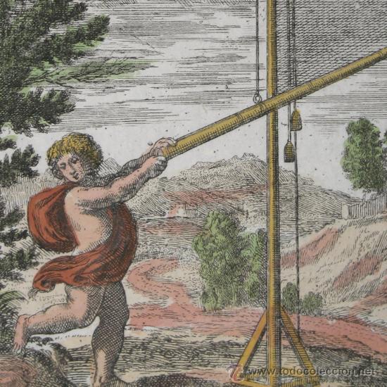 Arte: La V&iacute;a L&aacute;ctea de Mallet, 1685 - Foto 1