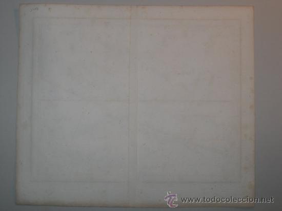 Arte: Constelaci&oacute;n de Virgo de Flamsteed, 1776 - Foto 9