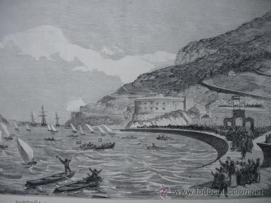 Arte: SANTANDER.SANTO&Ntilde;A.MUELLE - Foto 1