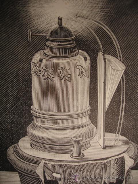 Arte: LAMPARA ELECTRICA - Foto 1