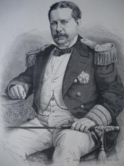 Arte: LUIS I PORTUGAL - Foto 1