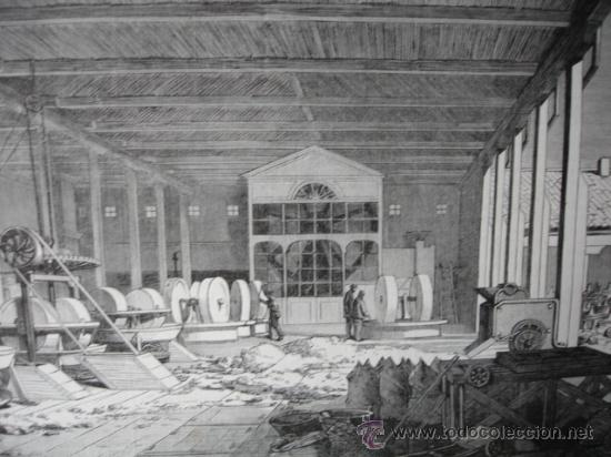 Art: MADRID,FABRICA ABONOS SAEZ,UTOR,SOLER Y CIA,CALLE TELLES N&ordm; 3.1873