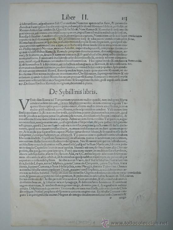 Arte: Profetisas de M&uuml;nster, 1558 - Foto 4