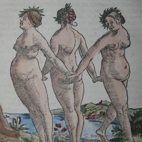 Arte: Profetisas de M&uuml;nster, 1558 - Foto 1
