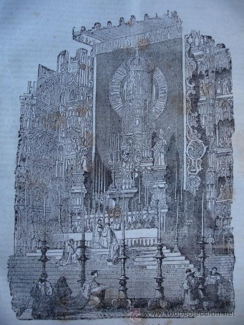 Arte: SEVILLA CATEDRAL