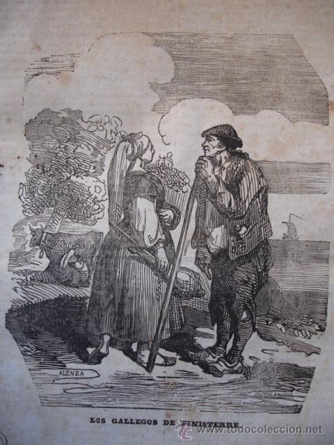 Arte: GALLEGOS DE FINISTERRE - Foto 1