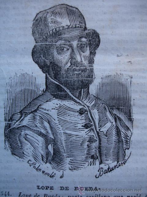 Arte: LOPE DE RUEDA