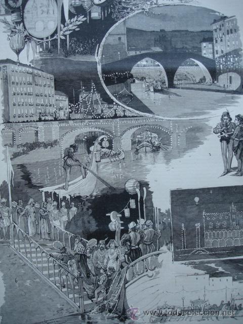 Arte: BILBAO.FIESTAS BODAS DEL DUX