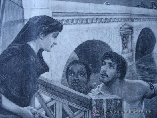 Arte: MARINEROS DEL TIBET .ALMA TADEMA