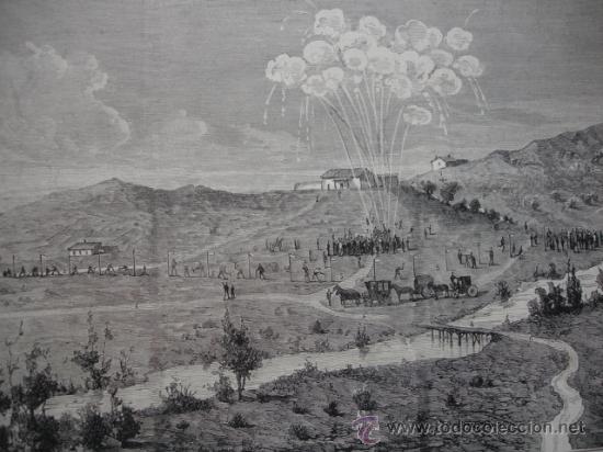 Arte: GRANADA INAGURACION OBRAS CANAL DE RIEGO DERECHA RIO GENIL