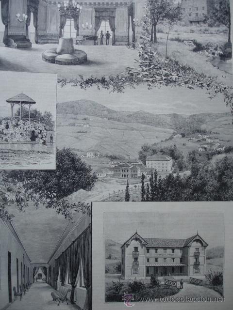 Arte: BA&Ntilde;OS DE ZALDIVAR,VIZCAYA