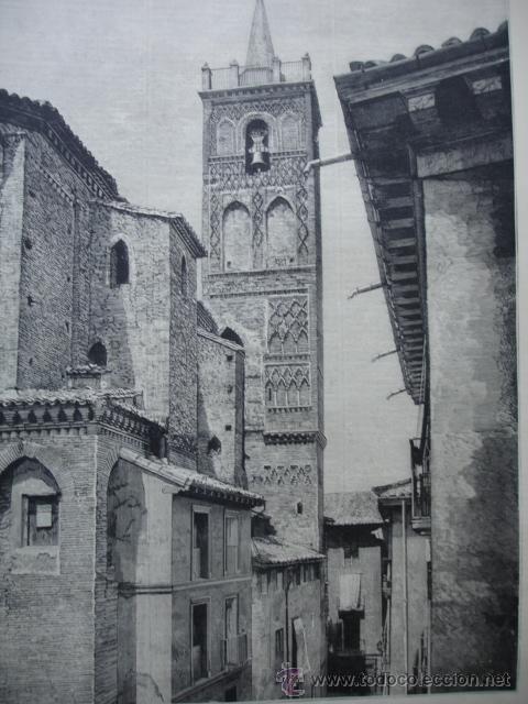 Arte: ZARAGOZA.SAN GIL