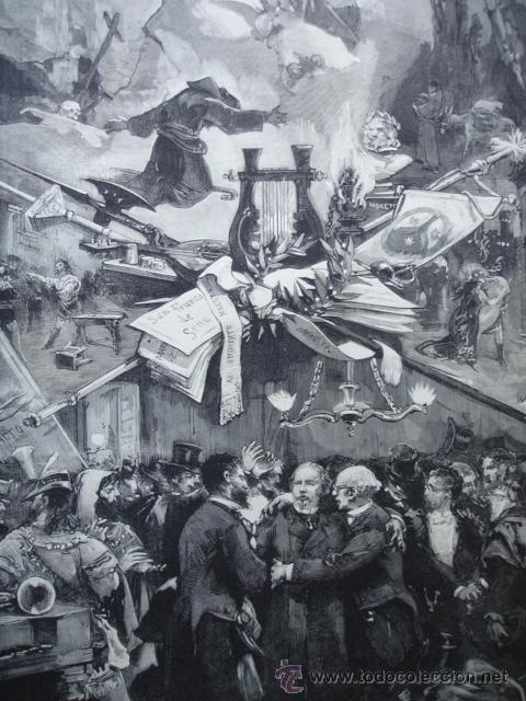 Arte: MADRID,TEATRO APOLO,DRAMA SAN FRANCO DE SENA