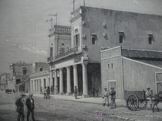 Arte: LA HABANA CIRCULO MERCANTIL - Foto 1