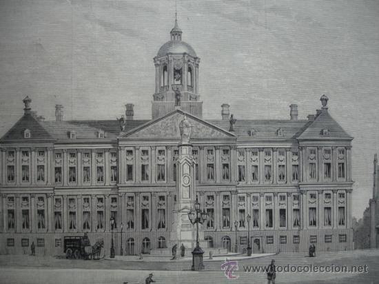 AMSTERDAM,PALACIO REAL