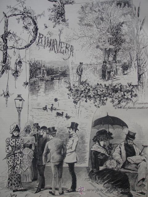 Arte: PRIMAVERA,COMBA - Foto 1